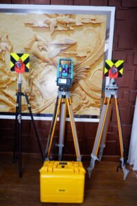 Total Station Stec 4L