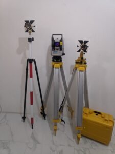 Total Station Armor 3