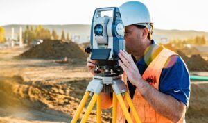 Total Station Sokkia FX