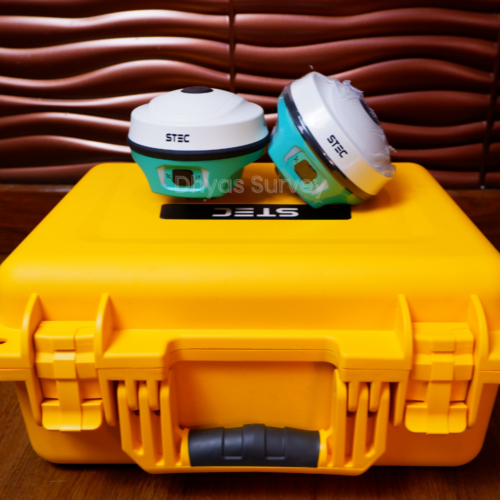 GPS Geodetik STEC SeLite GNSS RTK Receiver IMU Tilt Survey