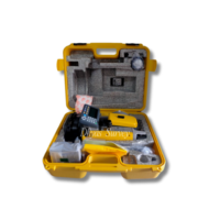 Total Station Topcon GM55 Laser Akurasi 5 Detik Reflectorless 500
