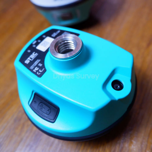 GPS Geodetik STEC SeLite GNSS RTK Receiver IMU Tilt Survey