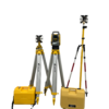 Jual Topcon GM 55 Total Station Accuracy 5" Dual Display Laser