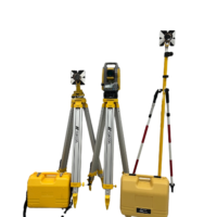 Total Station Topcon GM55 Laser Akurasi 5 Detik Reflectorless 500