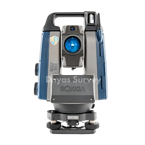 Total Station Robotic Sokkia-IX1201 Total Station Sokkia Laser