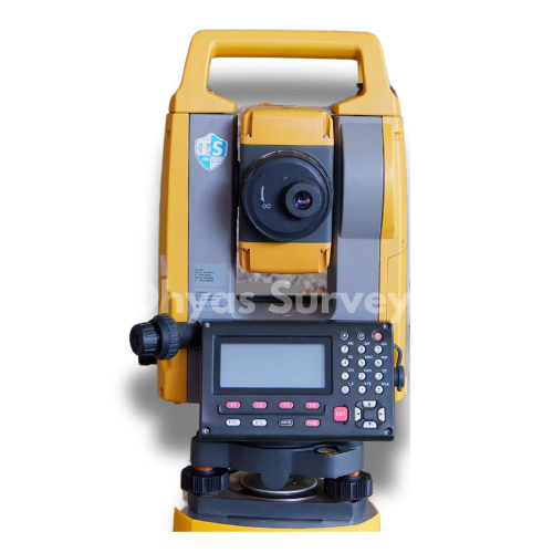 Total station topcon gm105 total station topcon laser Akurasi 5 Detik