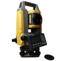 Total Station Topcon GM55 Laser Akurasi 5 Detik Reflectorless 500