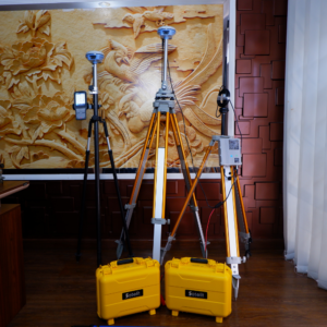 Kelengkapan GPS Satelit S1