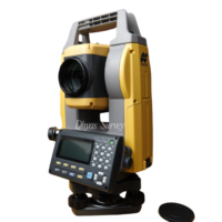 Total Station Topcon GM55 Laser Akurasi 5 Detik Reflectorless 500
