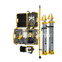 Topcon GM 52 Laser Akurasi 2 Detik Reflectorless 500m Original