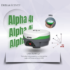 GPS RTK GNSS Alpha 4i GPS Geodetic Alpa 4i fullset