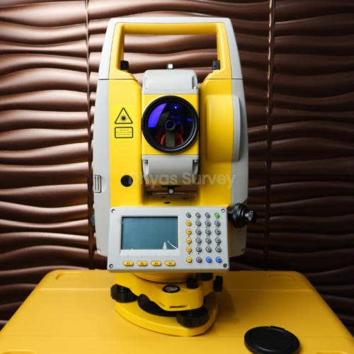 20 Total Station South NTS332R10 Akurasi 2 Detik