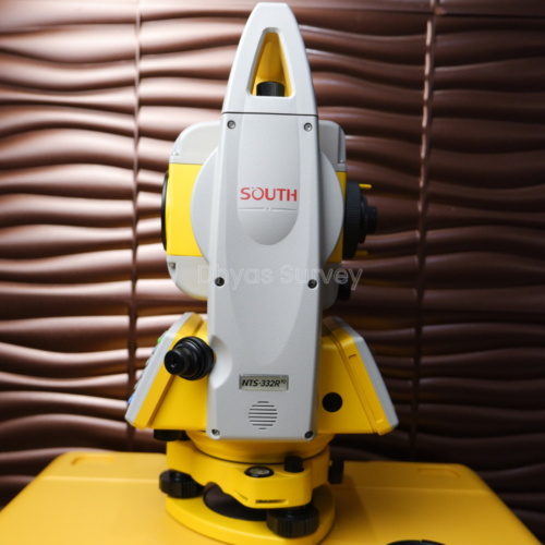 21 Total Station South NTS332R10 Akurasi 2 Detik