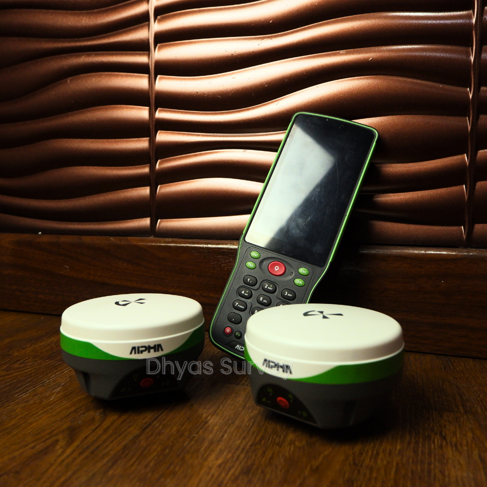 GPS RTK GNSS Alpha 4i GPS Geodetic Alpa 4i fullset