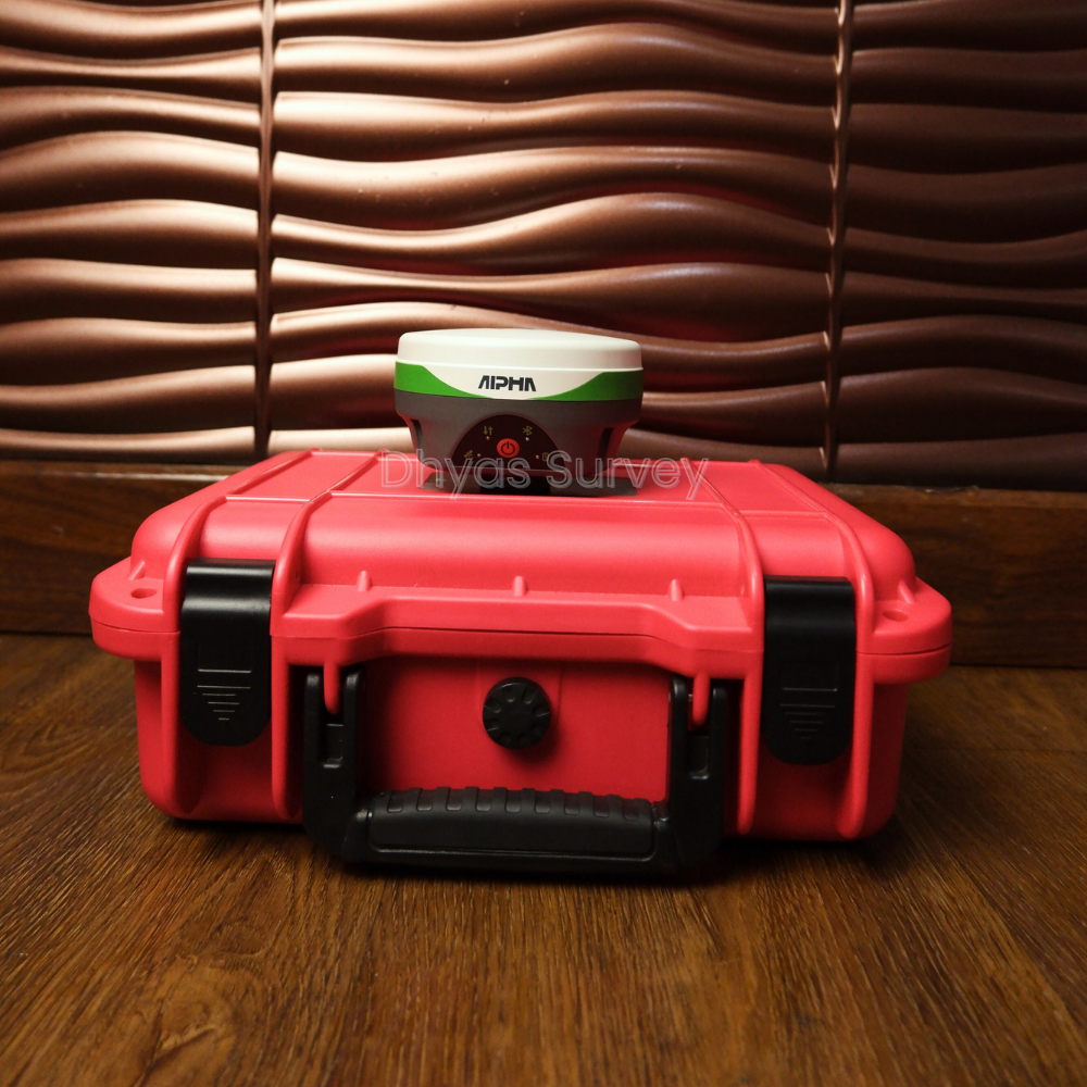 GPS RTK GNSS Alpha 4i GPS Geodetic Alpa 4i fullset