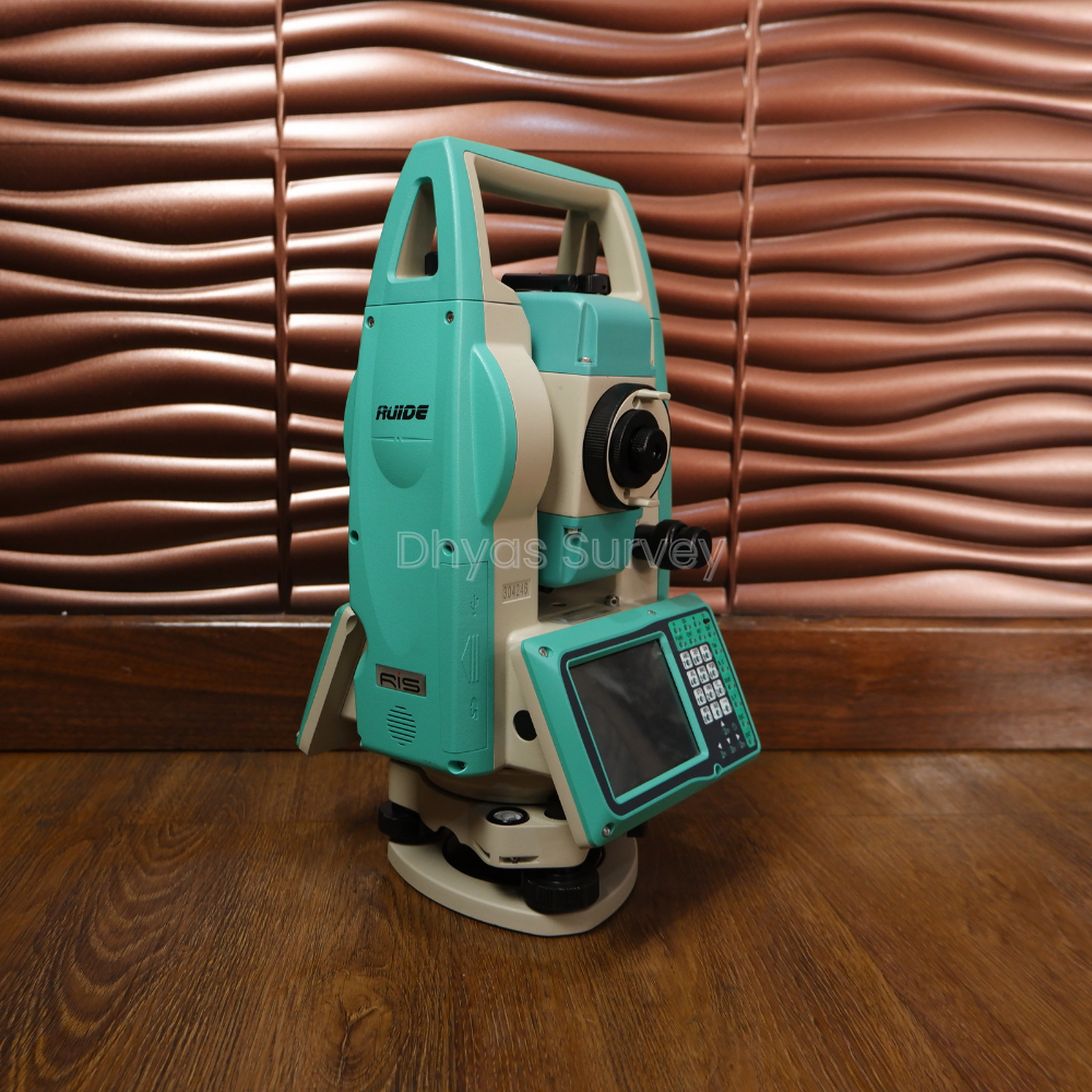Total Station Ruide RIS Total Station Laser Ruide RIS ts ruide ris