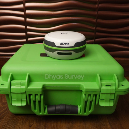 26 Gps Geodetik Alpha 5i RTK GNSS Receiver Alpha 5i IMU Tilt 60