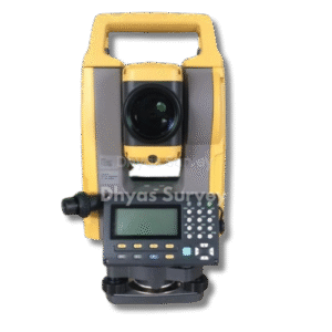 Total Station Topcon GM101 Laser Akurasi 1 Detik Original Japan