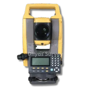 Total Station Topcon GM101 Laser Akurasi 1 Detik Original Japan