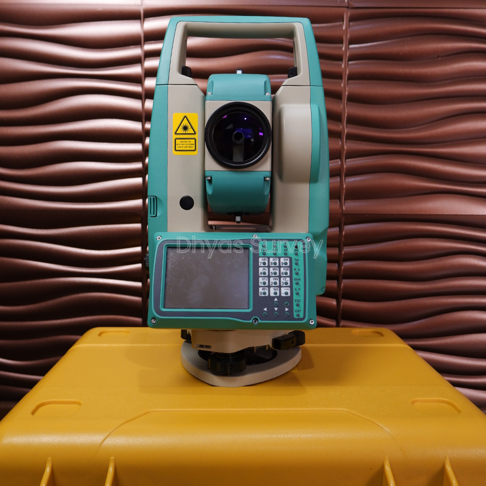 Total Station Ruide RIS Total Station Laser Ruide RIS ts ruide ris