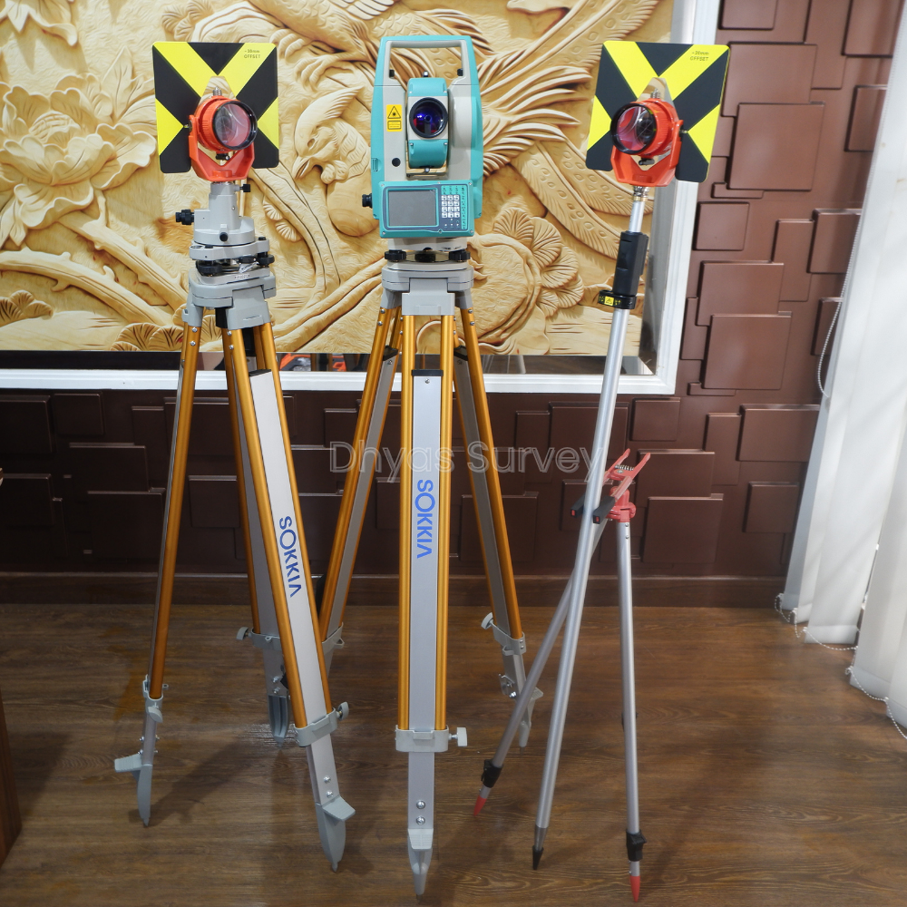 Total Station Ruide RIS Total Station Laser Ruide RIS ts ruide ris
