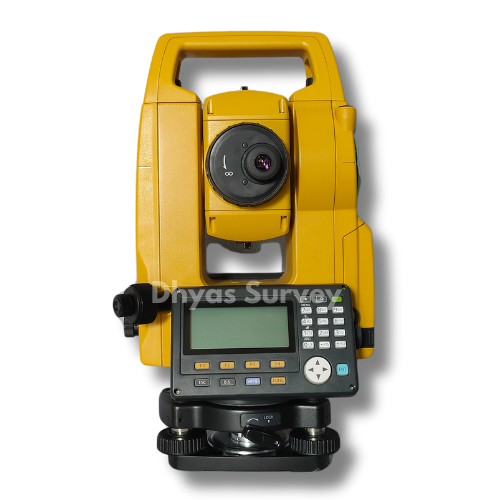 Total Station Topcon GTS1002 Total Station Topcon Laser