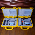 33 GPS Kolida K50 GPS RTK GNSS Visual 3D Lidar Scanner EDM