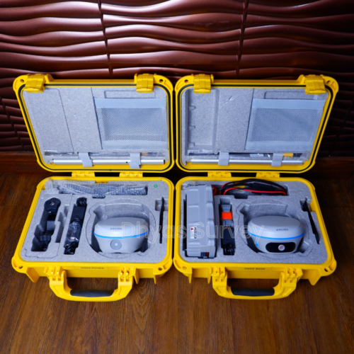 33 GPS Kolida K50 GPS RTK GNSS Visual 3D Lidar Scanner EDM