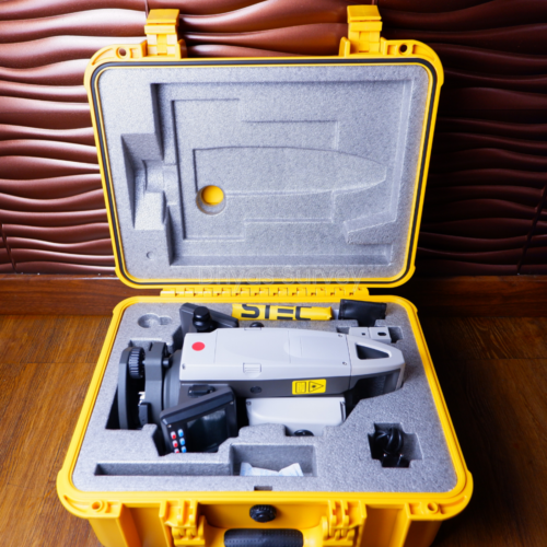 34 Total Station Stec Axis1 Total Station Laser STEC Axis 1 terbaru