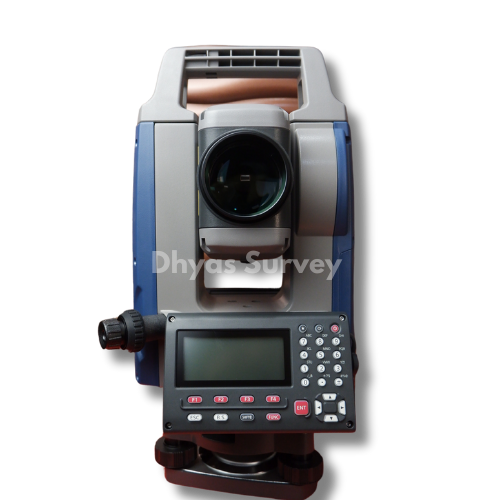 Total station sokkia im52 akurasi 2 detik Total Station Sokkia Laser