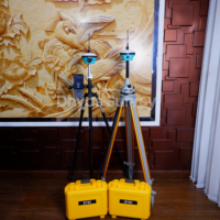 38 GPS Geodetik STEC SDi GNSS RTK AR Visual GPS Laser IMU