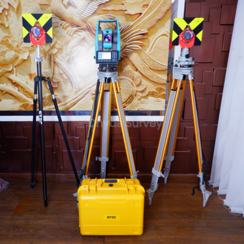 38 Total Station STEC Axis4L Total Station STEC Laser 4L Original