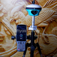40 GPS Geodetik STEC SDi GNSS RTK AR Visual GPS Laser IMU