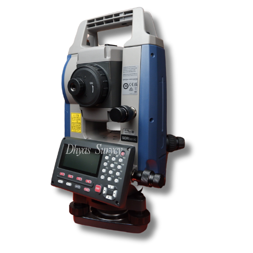 Jual sokkia IM 52 akurasi 2 detik Total Station Laser