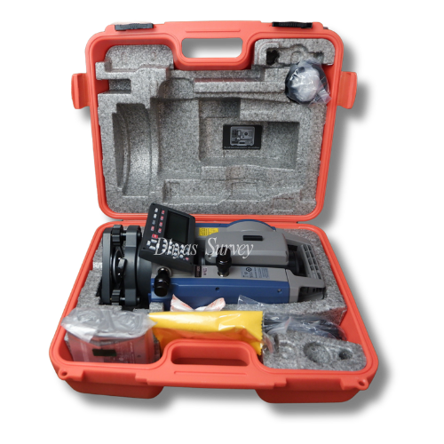 Jual sokkia IM 52 akurasi 2 detik Total Station Laser