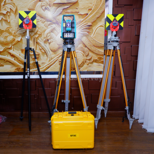 43 Total Station STEC Axis9L Total Station Android Stec Axis-9L