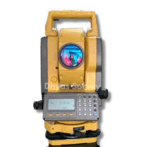 Total station topcon ots102n total station topcon Laser gts 102n