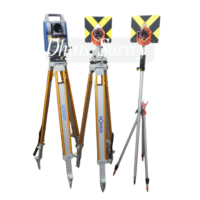 Jual sokkia IM 52 akurasi 2 detik Total Station Laser