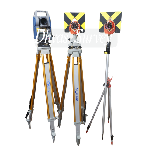 Jual sokkia IM 52 akurasi 2 detik Total Station Laser