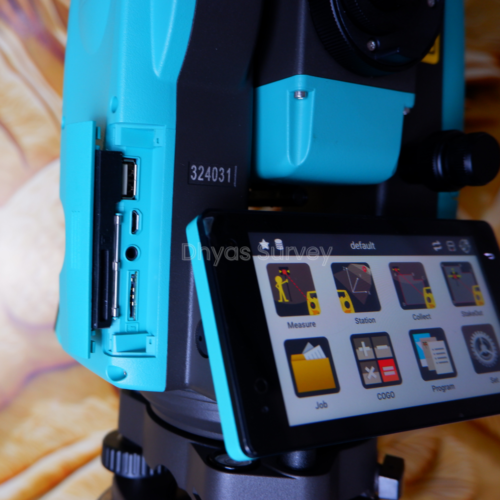 45 Total Station STEC Axis9L Total Station Android Stec Axis-9L