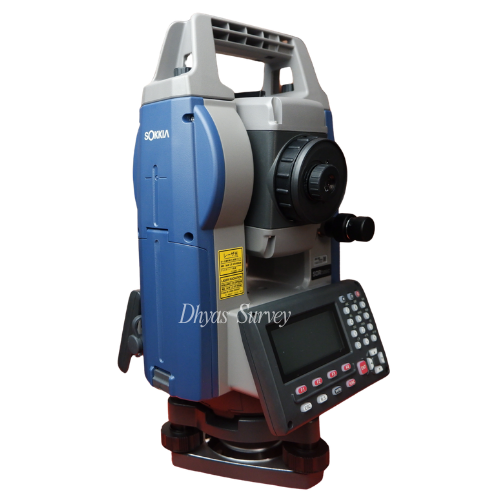 Jual sokkia IM 52 akurasi 2 detik Total Station Laser