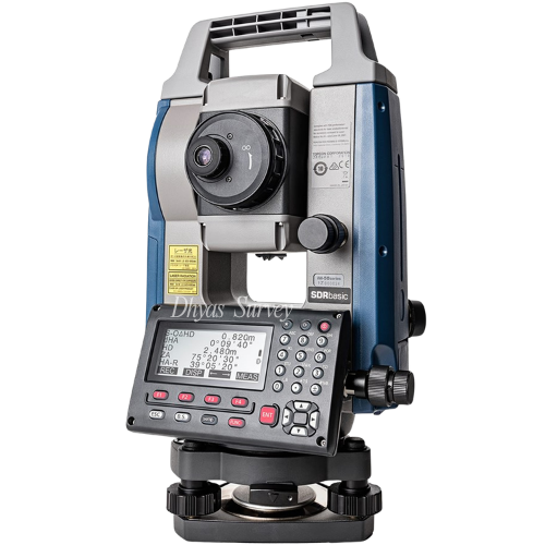 Jual sokkia IM 52 akurasi 2 detik Total Station Laser