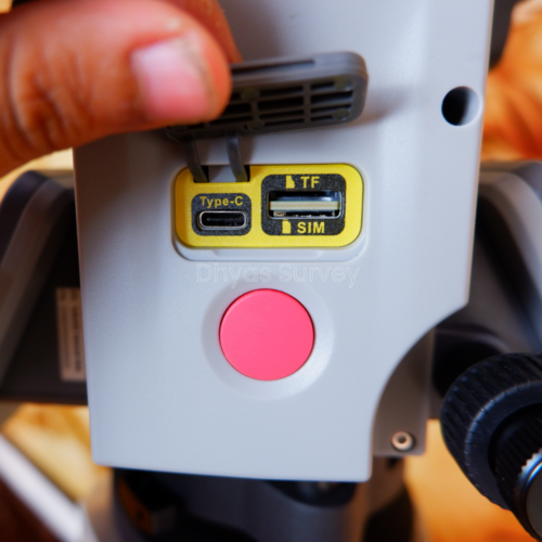 50 Total Station Giogo Xirius SLT12 Android Laser Free Kalibrasi