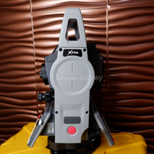 51 Total Station Giogo Xirius SLT12 Android Laser Free Kalibrasi