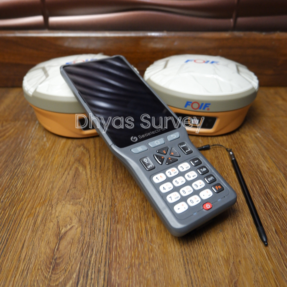 GPS RTK GNSS FOIF N90 GPS GEODETIK Foif N90 Original