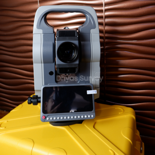 52 Total Station Giogo Xirius SLT12 Android Laser Free Kalibrasi