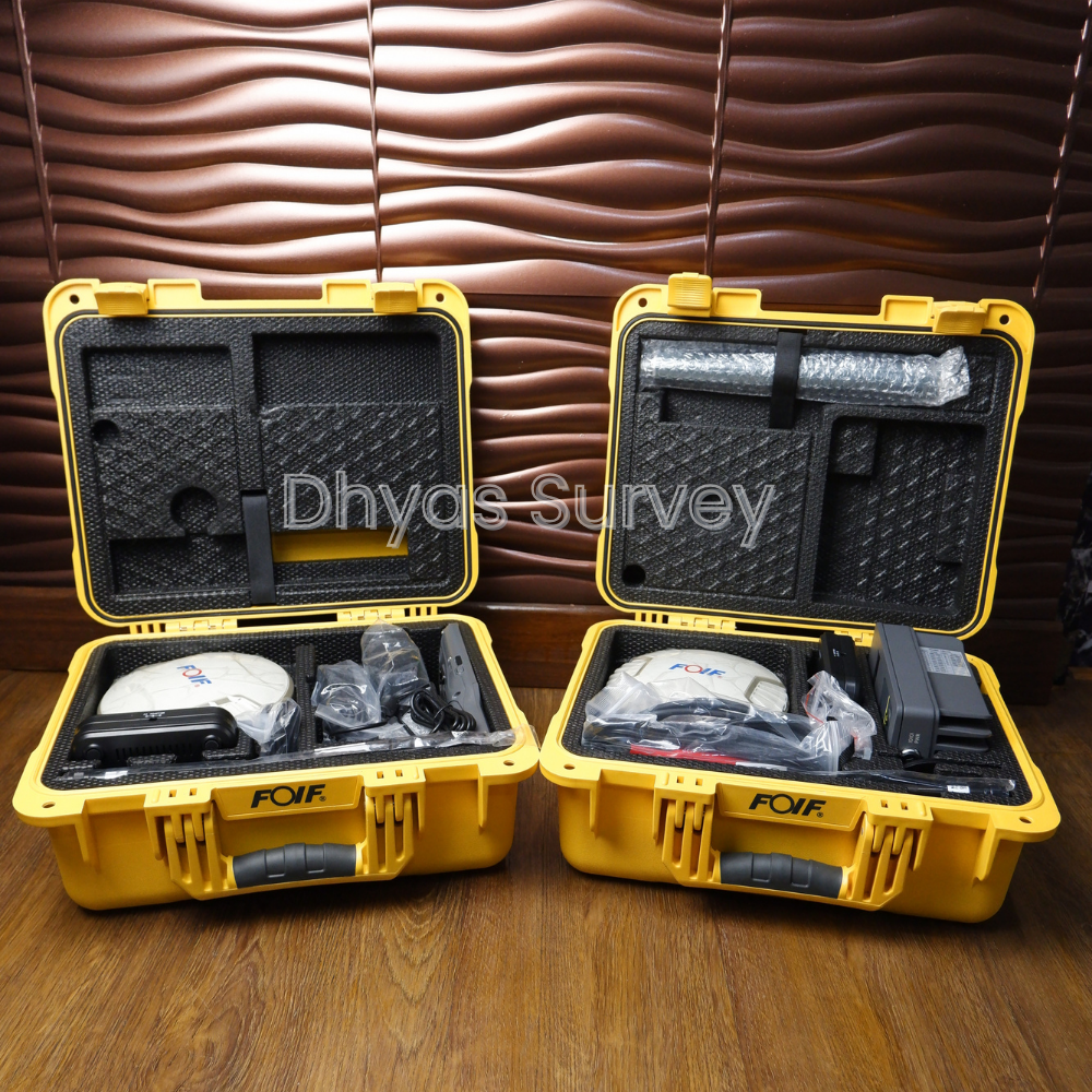 GPS RTK GNSS FOIF N90 GPS GEODETIK Foif N90 Original