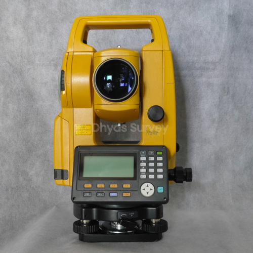 54 Total Station Topcon GTS1002 Total Station Topcon Laser