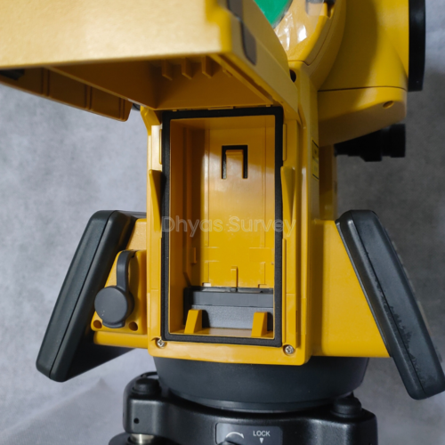 55 Total Station Topcon GTS1002 Total Station Topcon Laser