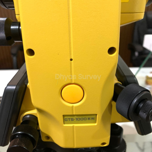 57 Total Station Topcon GTS1002 Total Station Topcon Laser